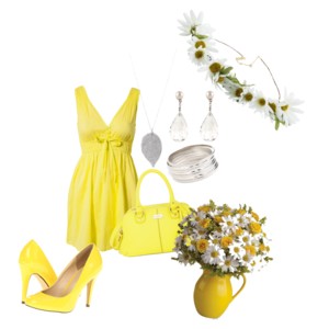Yellow
